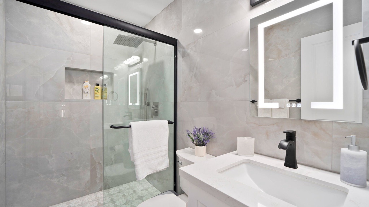 Photo of Bathroom in Fountain Valley