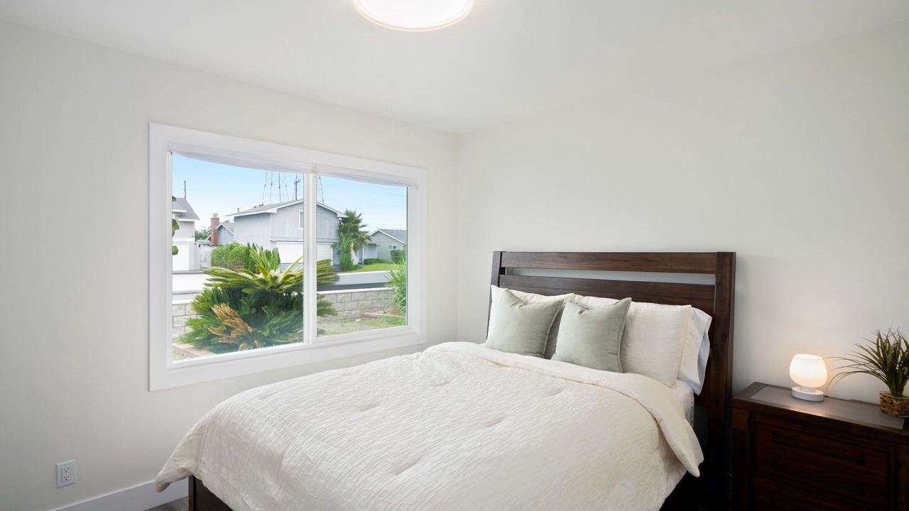 Photo of Bedroom in Fountain Valley