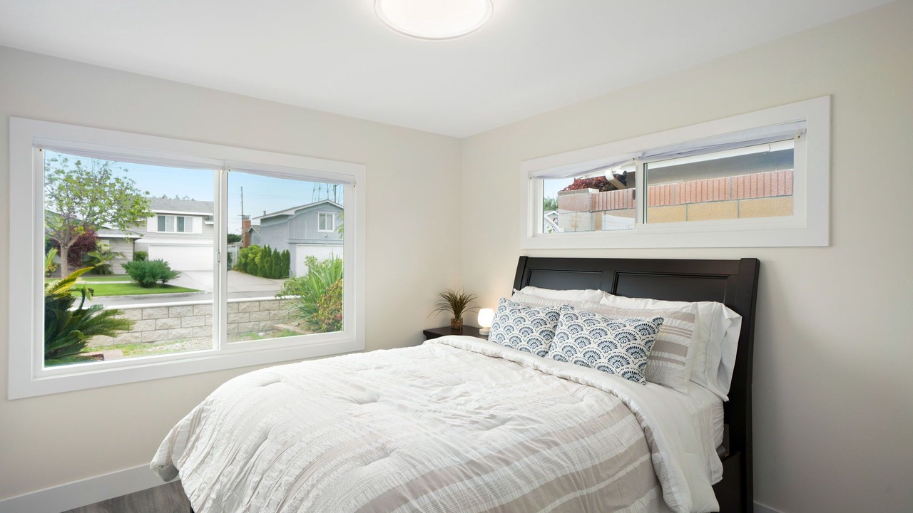 Photo of Bedroom in Fountain Valley