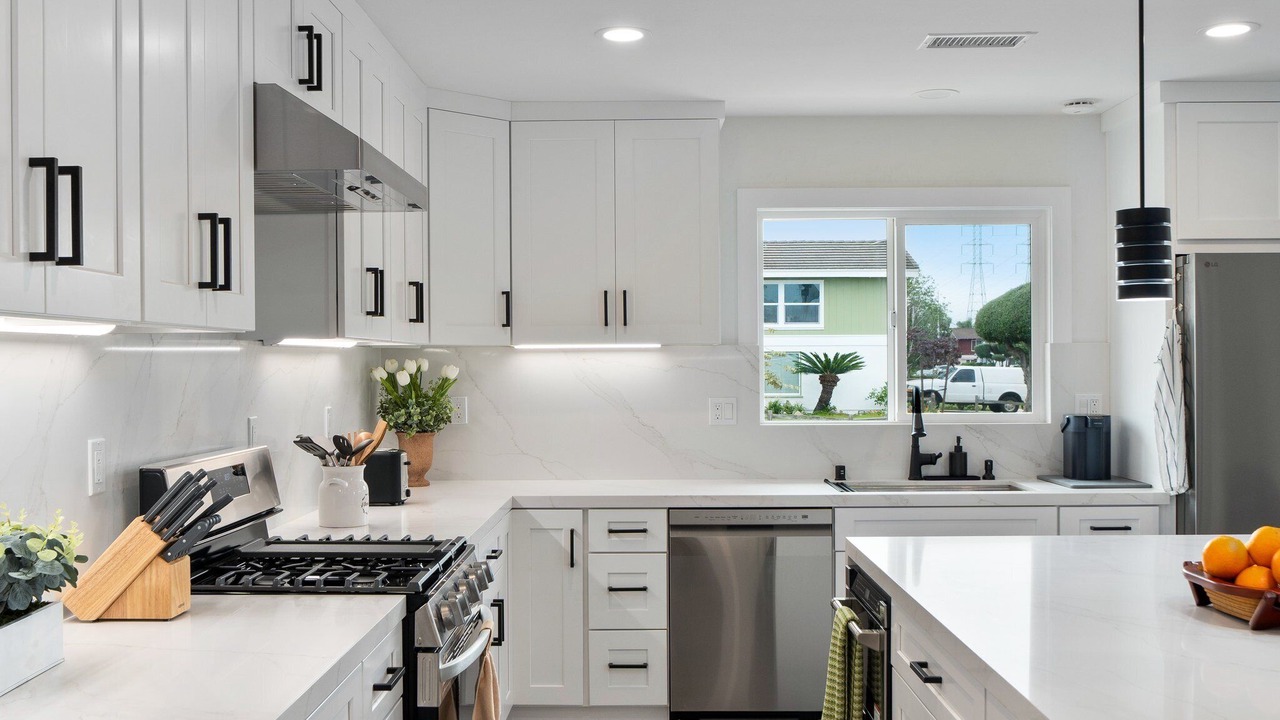 Photo of Kitchen in Fountain Valley