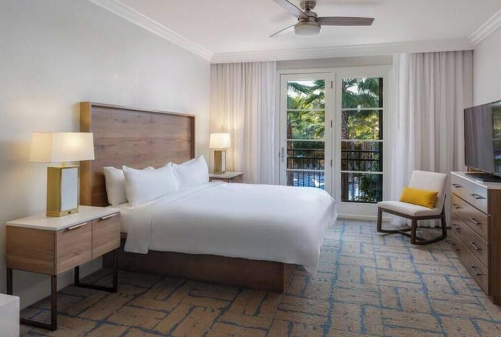 Photo of Bedroom in Newport Coast