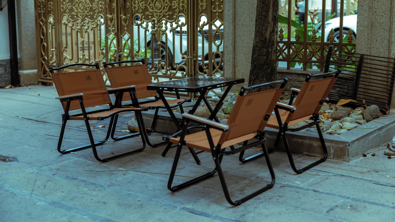 Photo of Patio Balcony in Ben Nghe