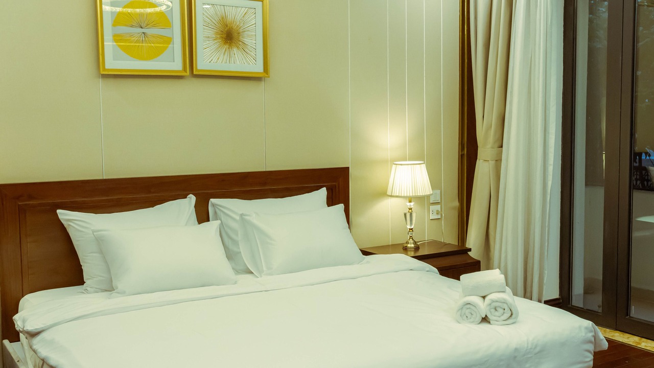 Photo of Bedroom in Ben Nghe