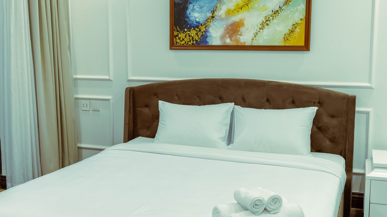 Photo of Bedroom in Ben Nghe