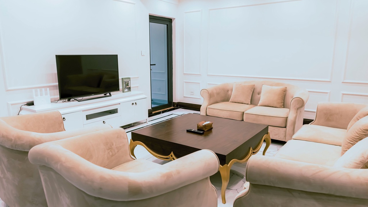 Photo of Livingroom in Ben Nghe