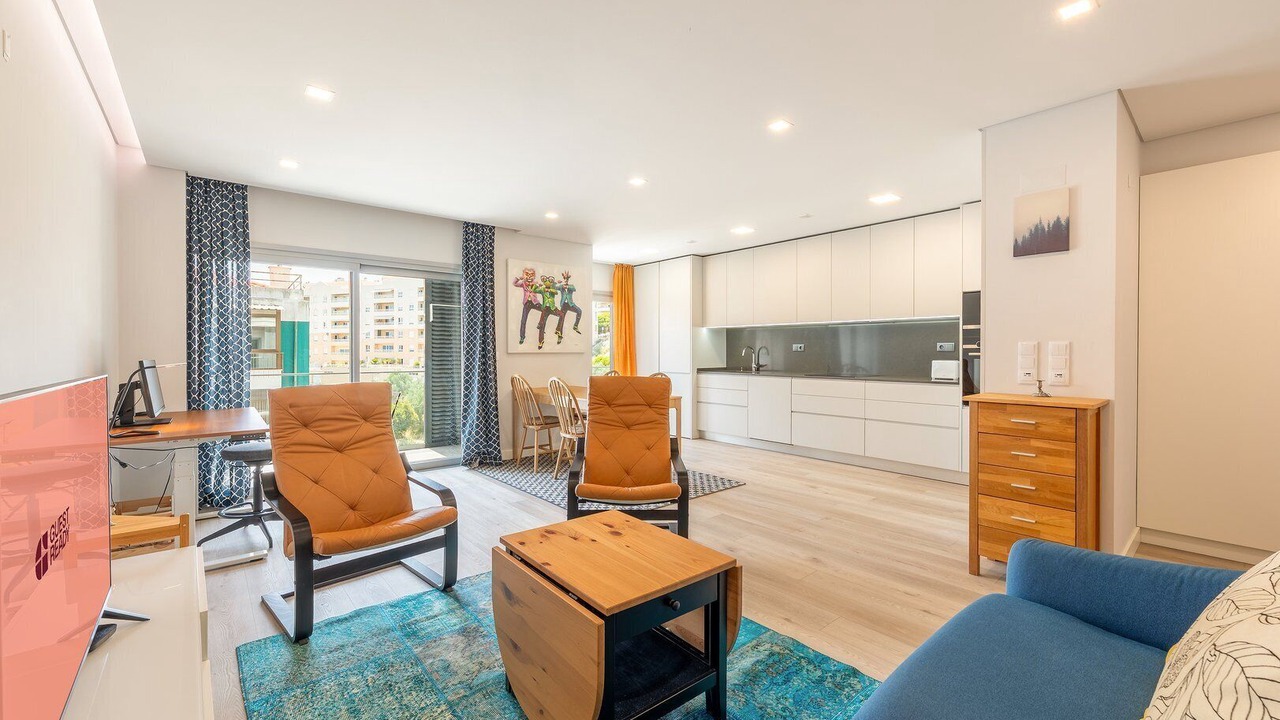 Photo of Livingroom in Alges