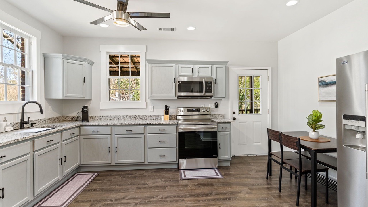 Photo of Kitchen in Montgomery