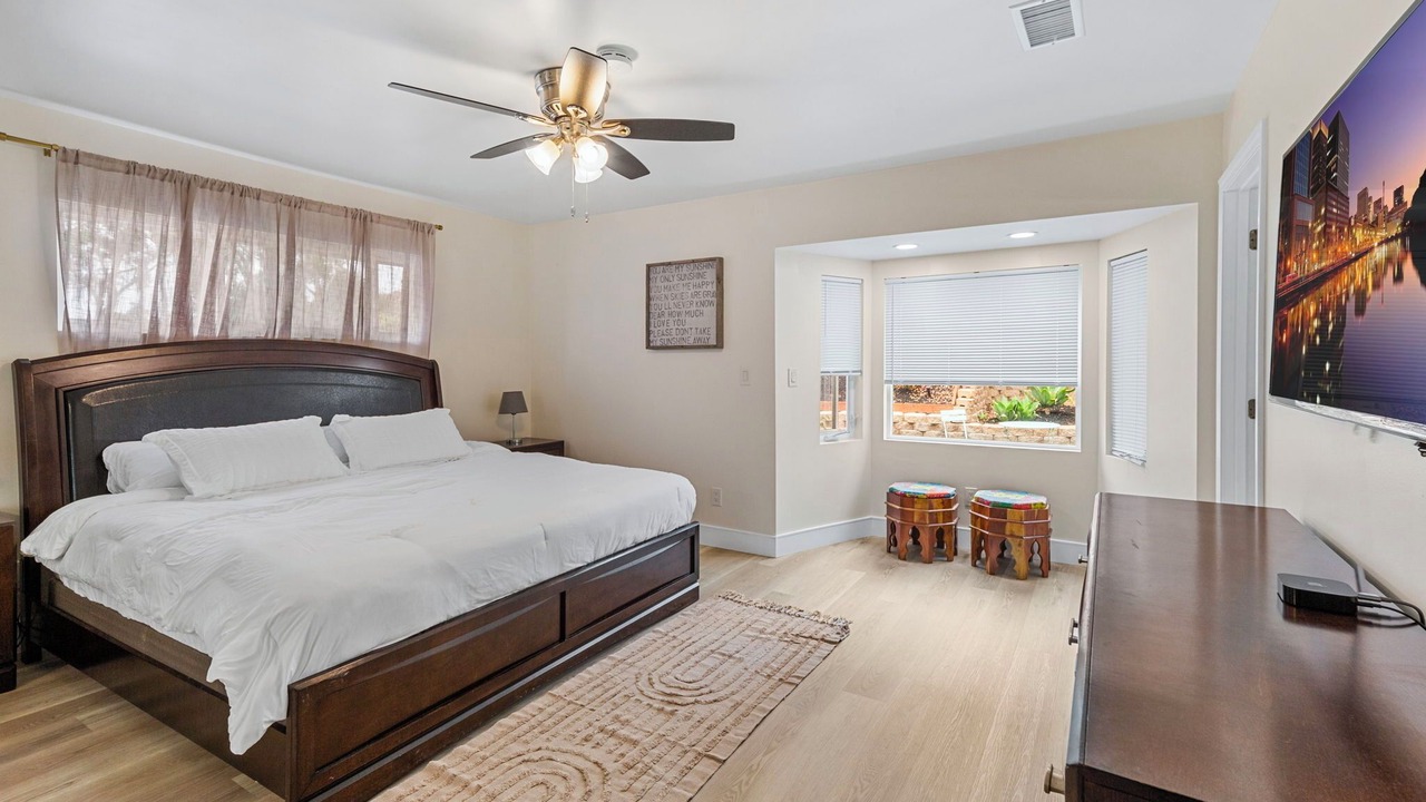 Photo of Bedroom in University City
