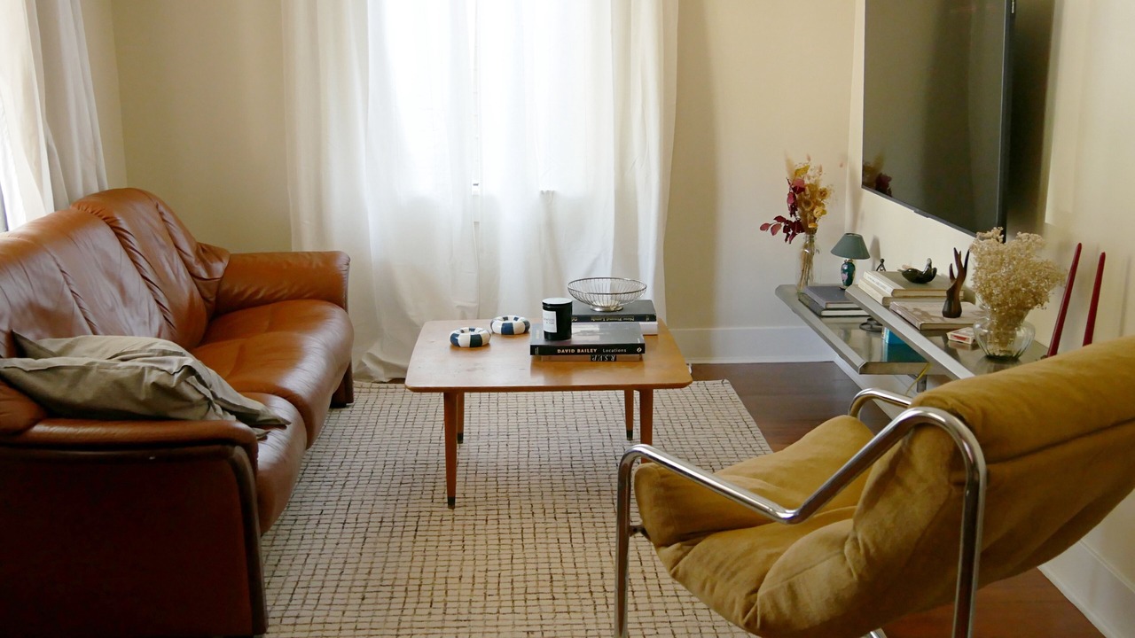 Photo of Livingroom in Los Feliz