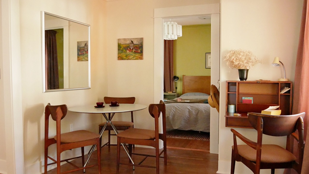 Photo of Bedroom in Los Feliz