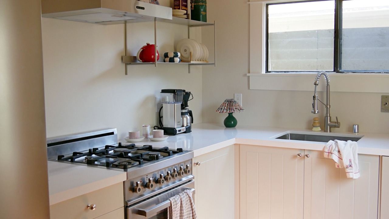 Photo of Kitchen in Los Feliz