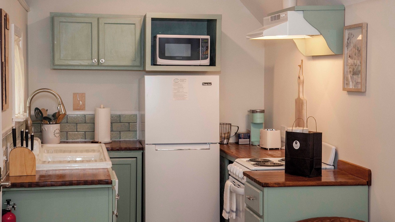 Photo of Kitchen in Hammondsport