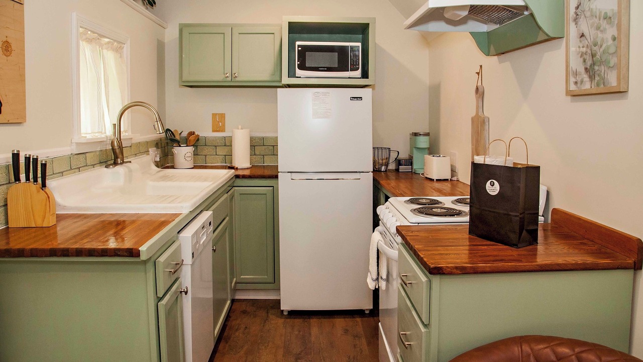 Photo of Kitchen in Hammondsport