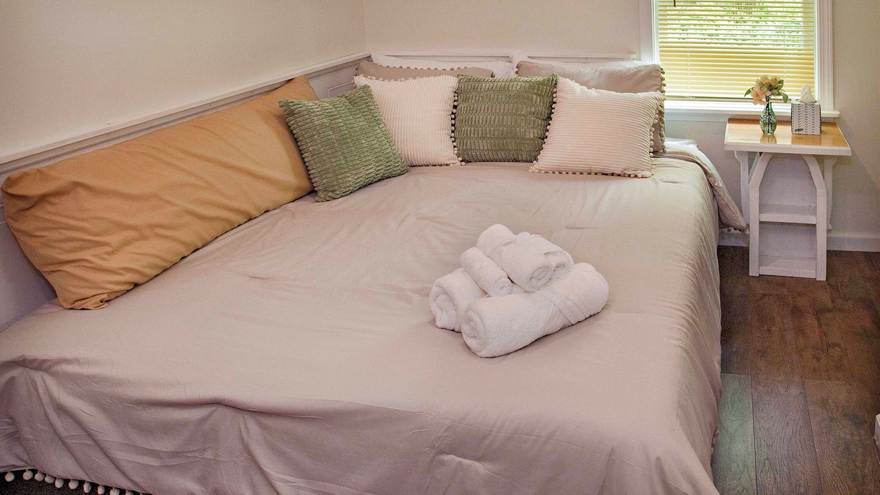 Photo of Bedroom in Hammondsport