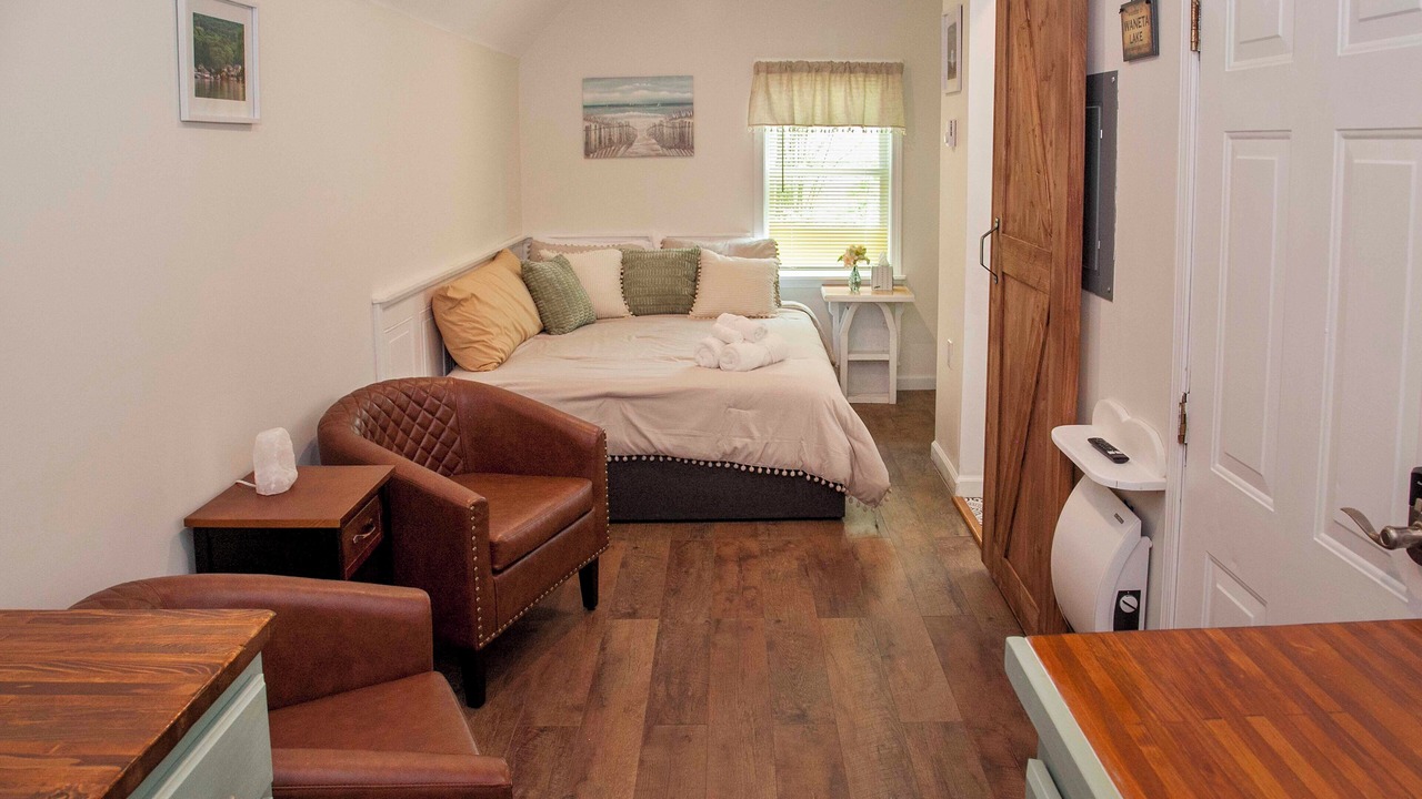 Photo of Bedroom in Hammondsport