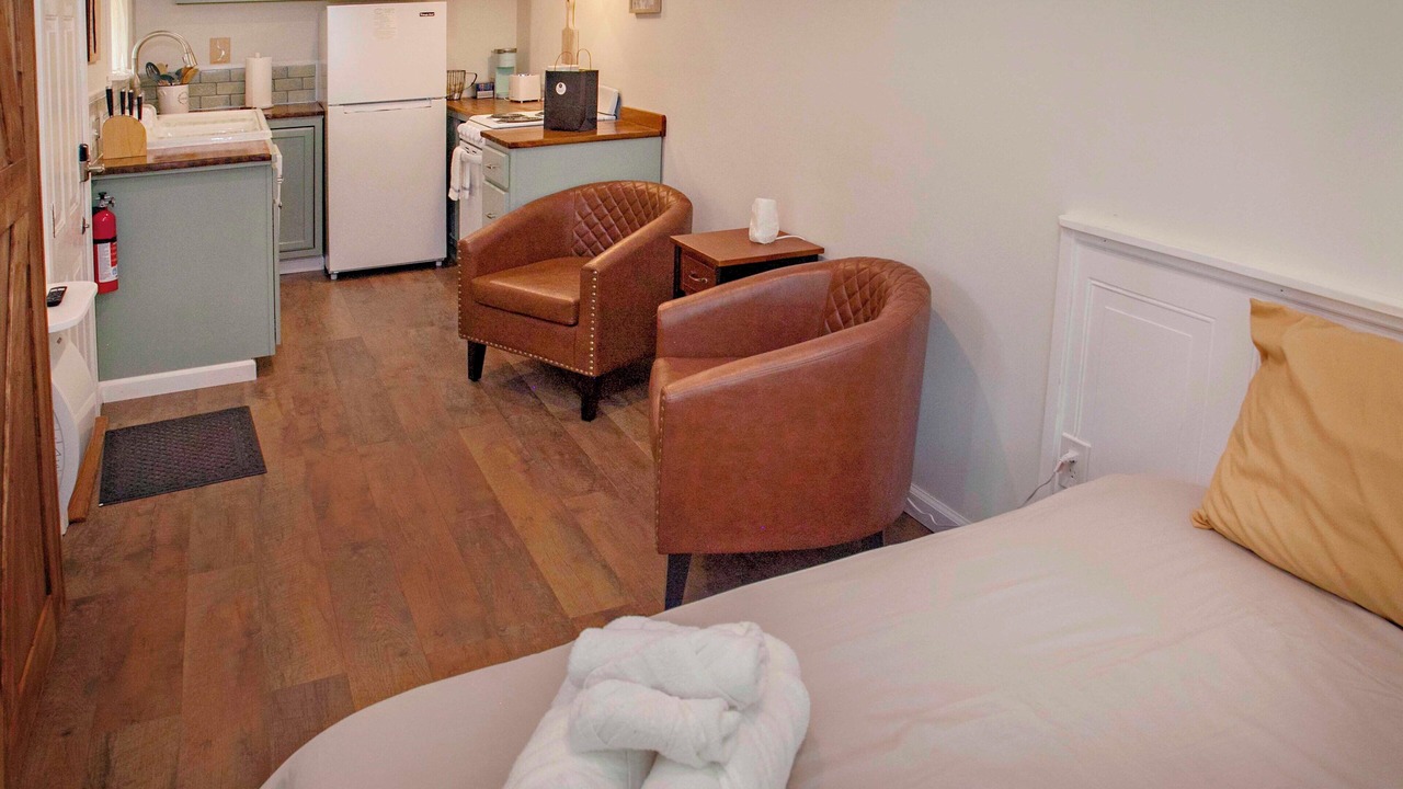 Photo of Bedroom in Hammondsport