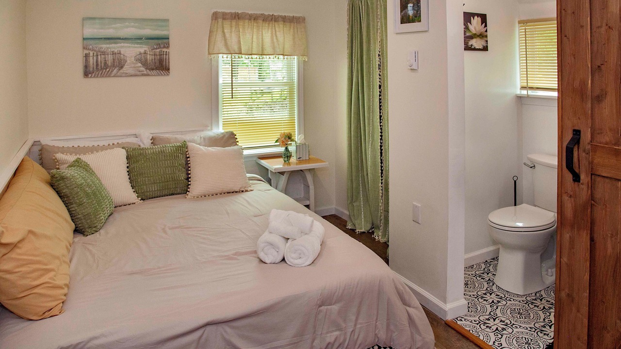 Photo of Bedroom in Hammondsport