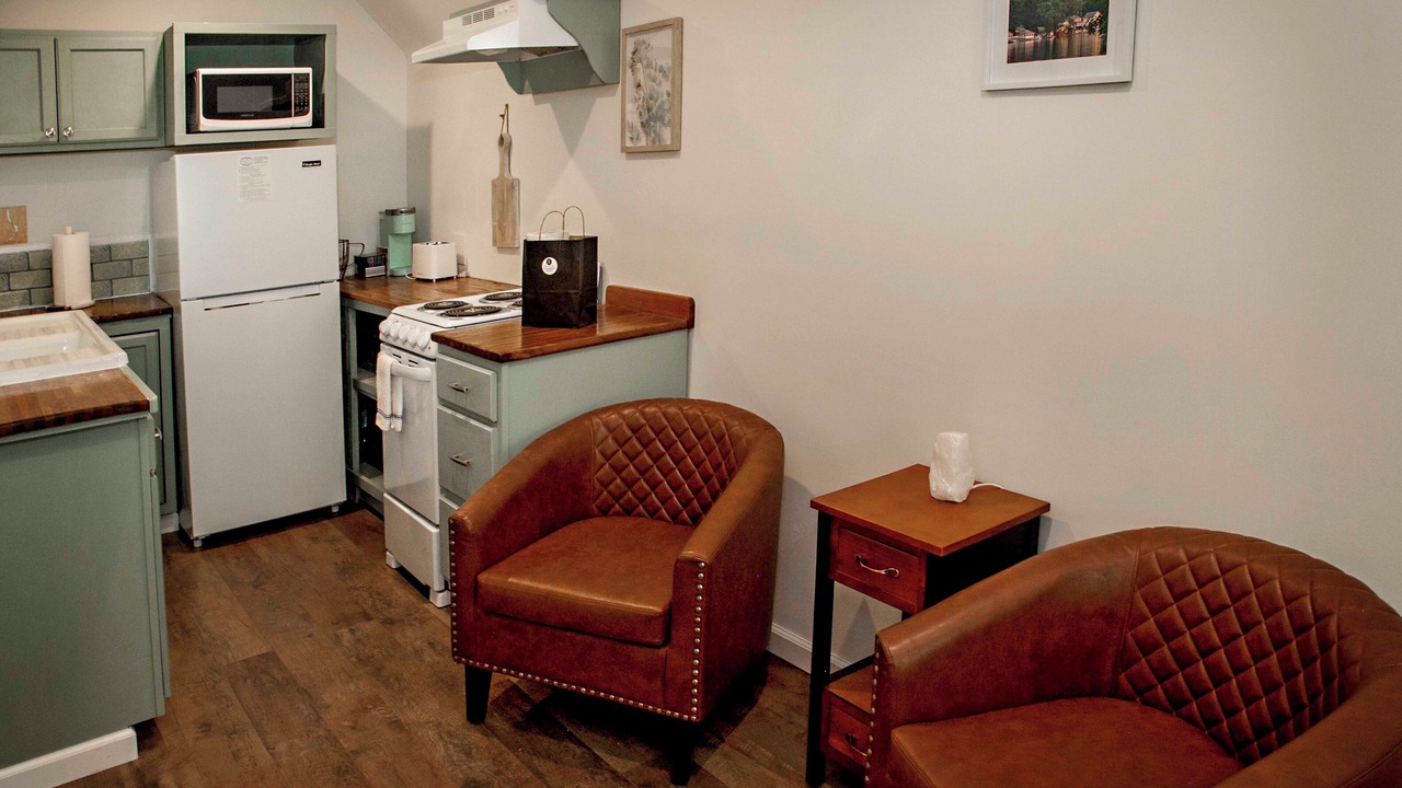 Photo of Kitchen in Hammondsport