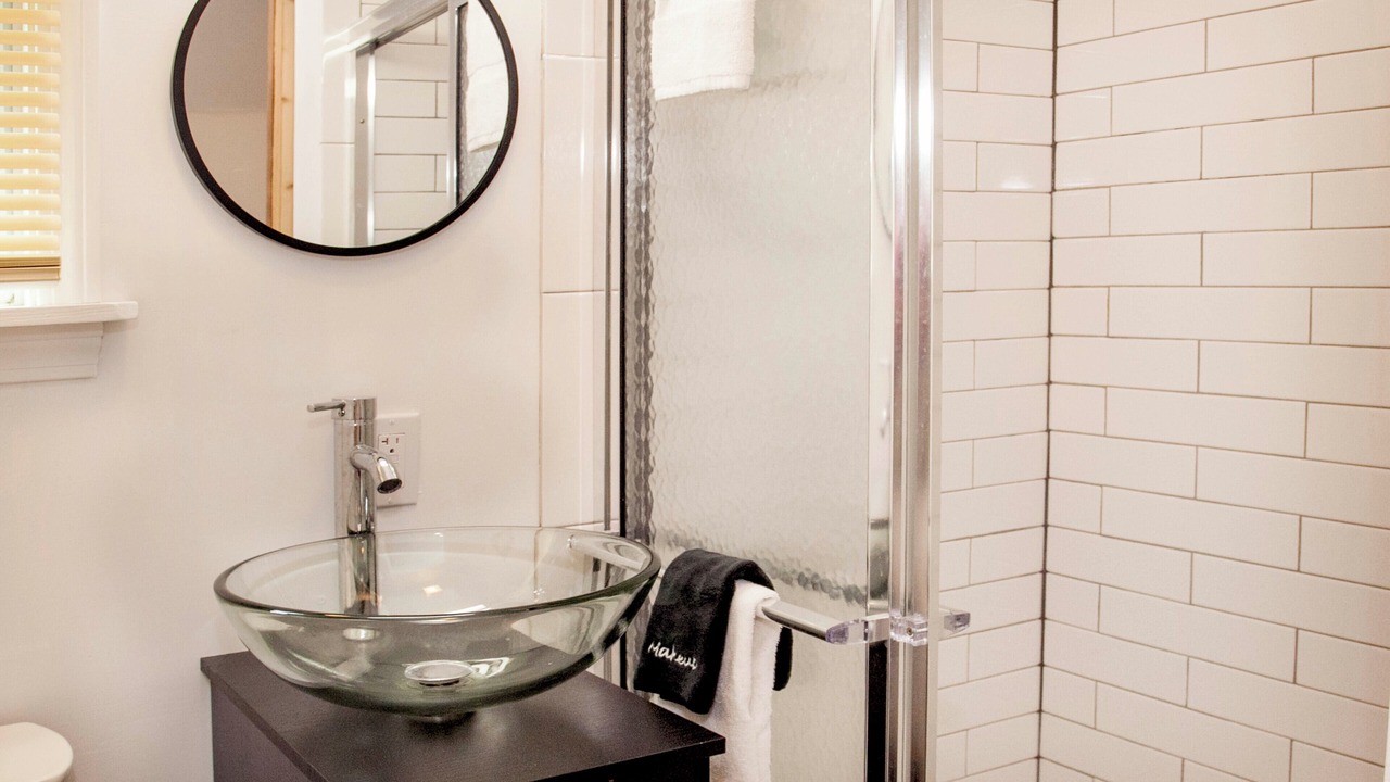 Photo of Bathroom in Hammondsport