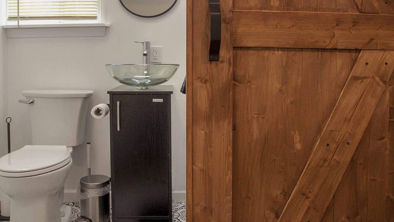 Photo of Bathroom in Hammondsport