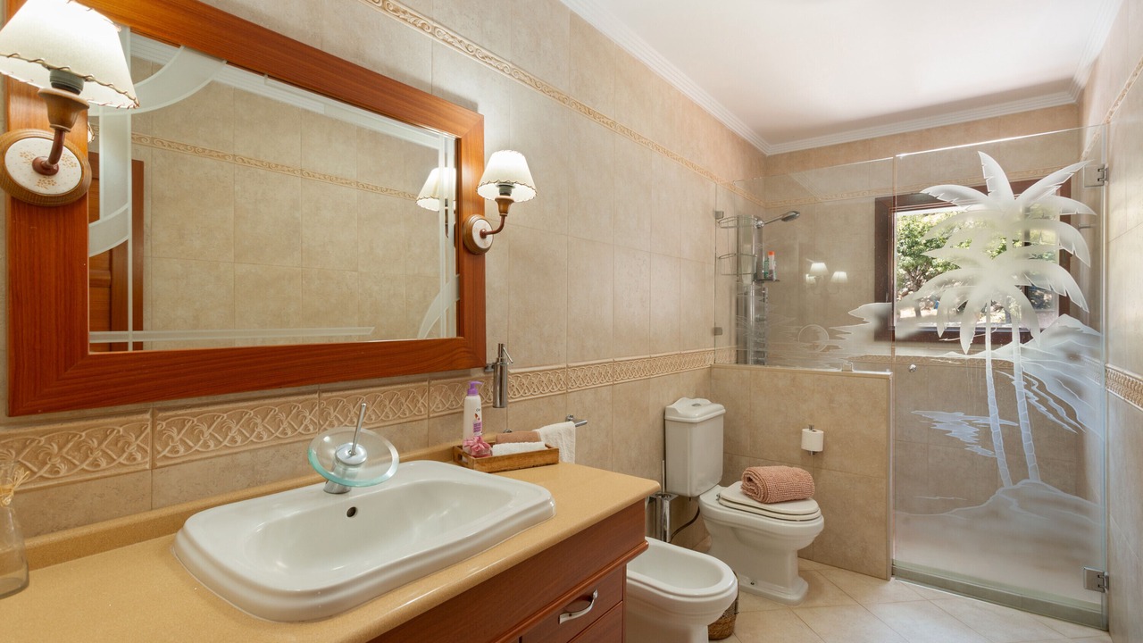 Photo of Bathroom in Las Lagunetas
