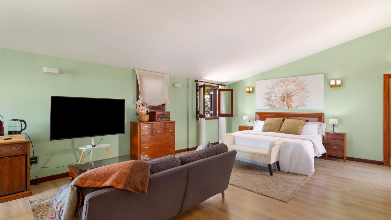 Photo of Bedroom in Las Lagunetas