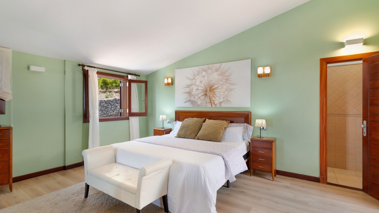 Photo of Bedroom in Las Lagunetas