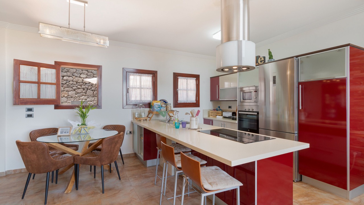 Photo of Kitchen in Las Lagunetas