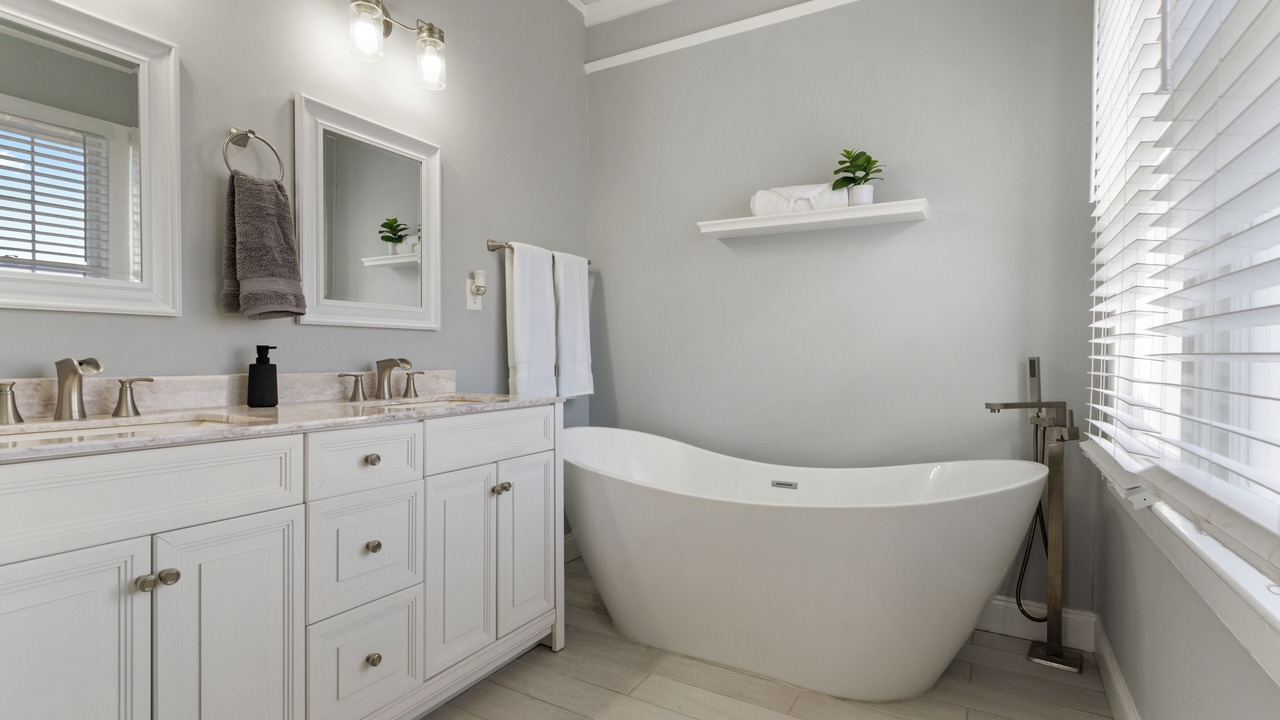 Photo of Bathroom in Montgomery