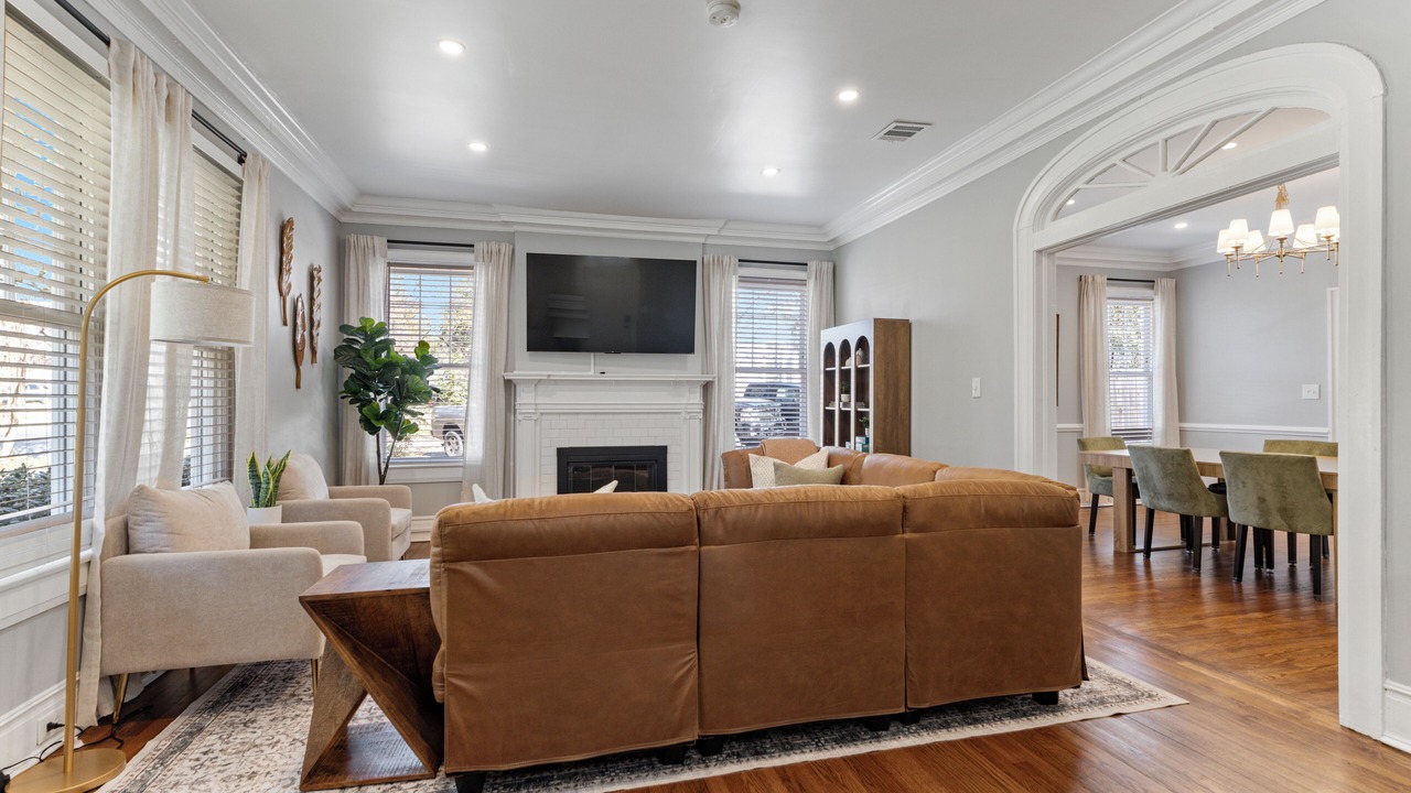 Photo of Livingroom in Montgomery