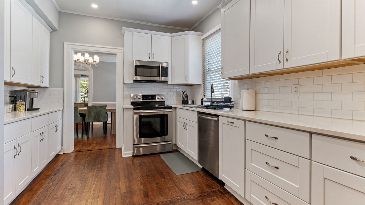 Photo of Kitchen in Montgomery