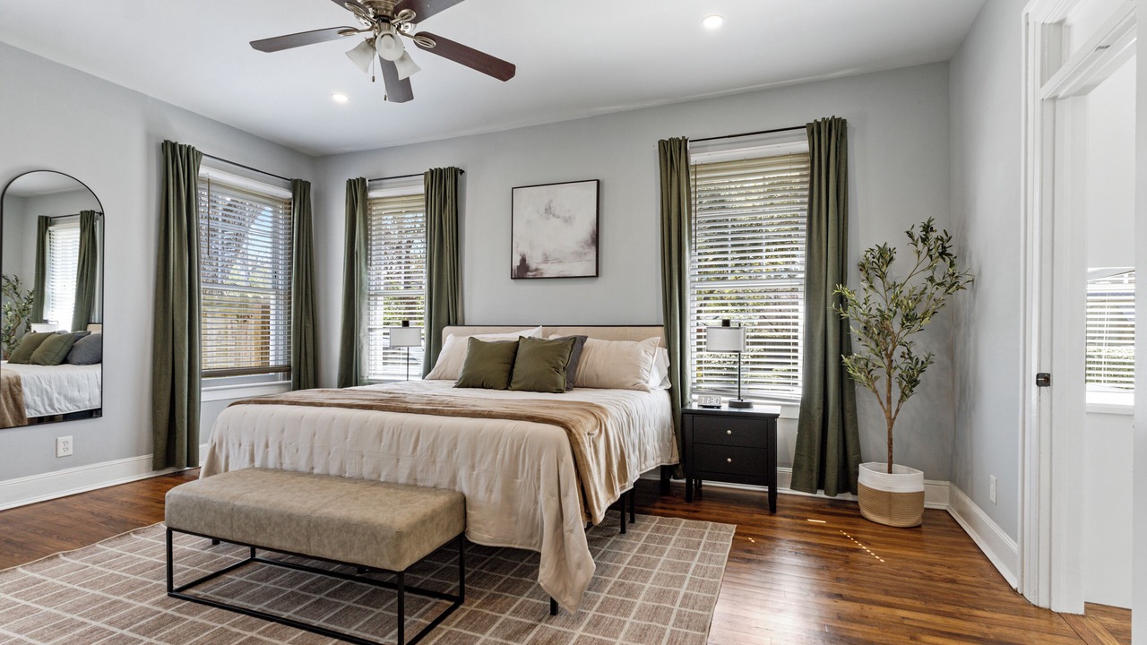 Photo of Bedroom in Montgomery