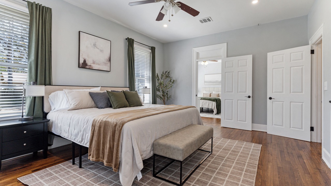 Photo of Bedroom in Montgomery