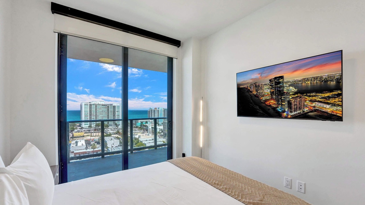 Photo of Bedroom in North Beach