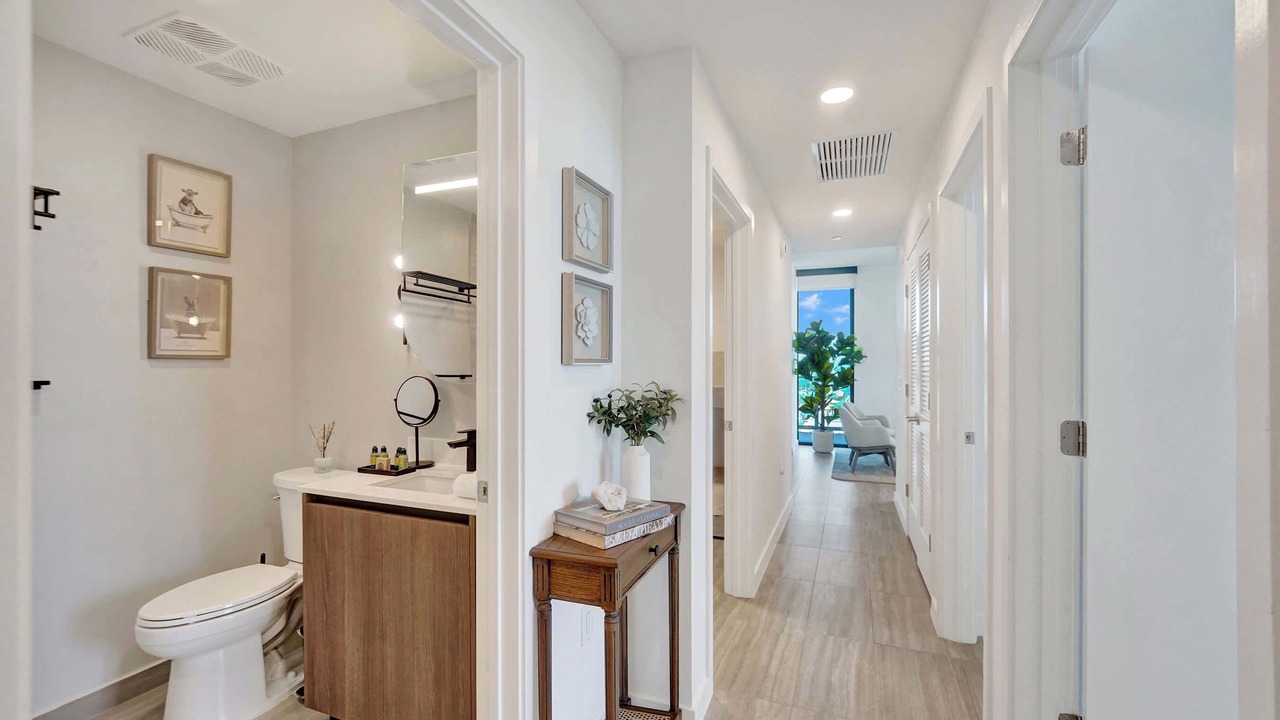 Photo of Bathroom in North Beach
