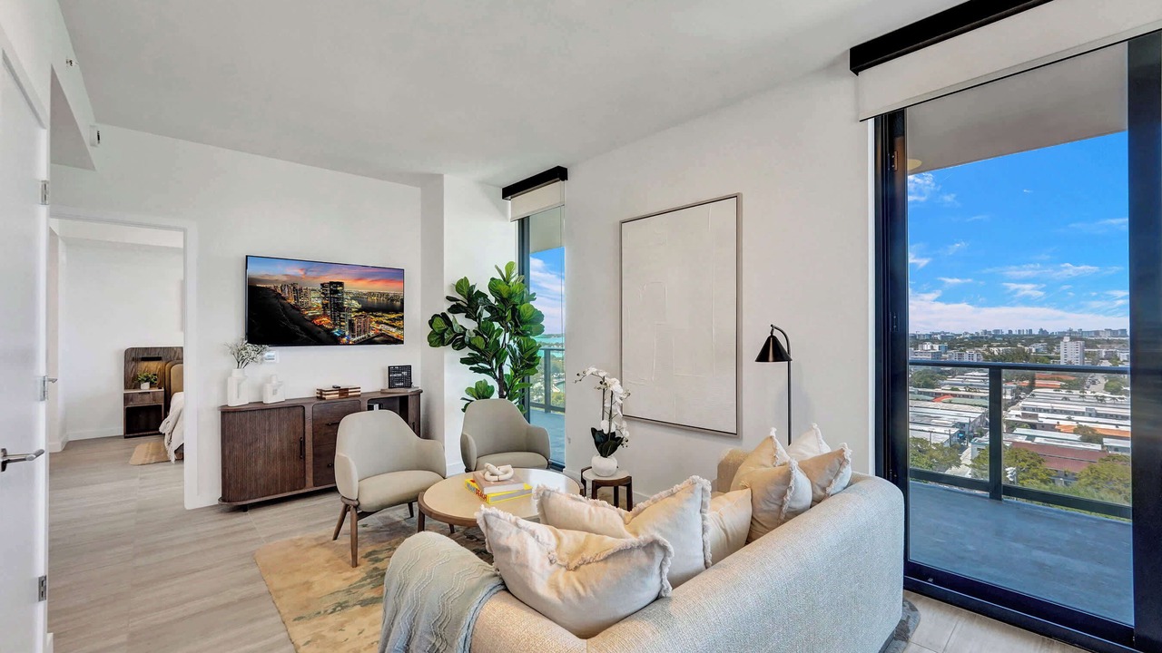 Photo of Livingroom in North Beach