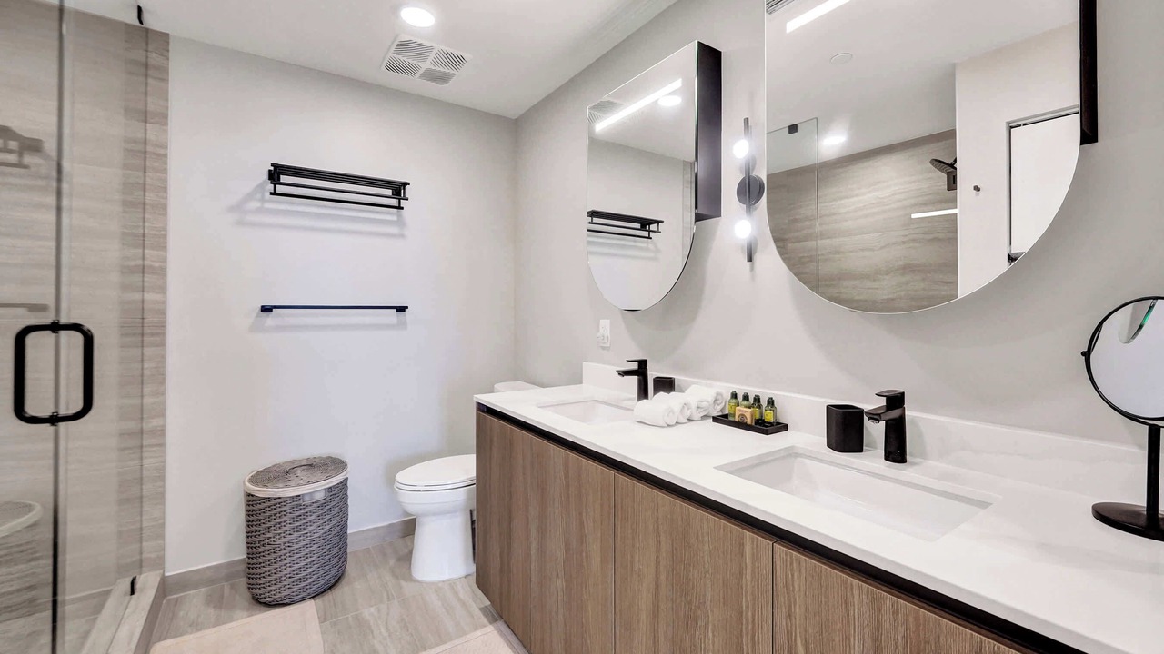 Photo of Bathroom in North Beach