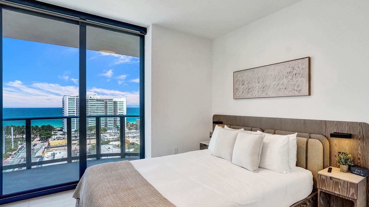 Photo of Bedroom in North Beach