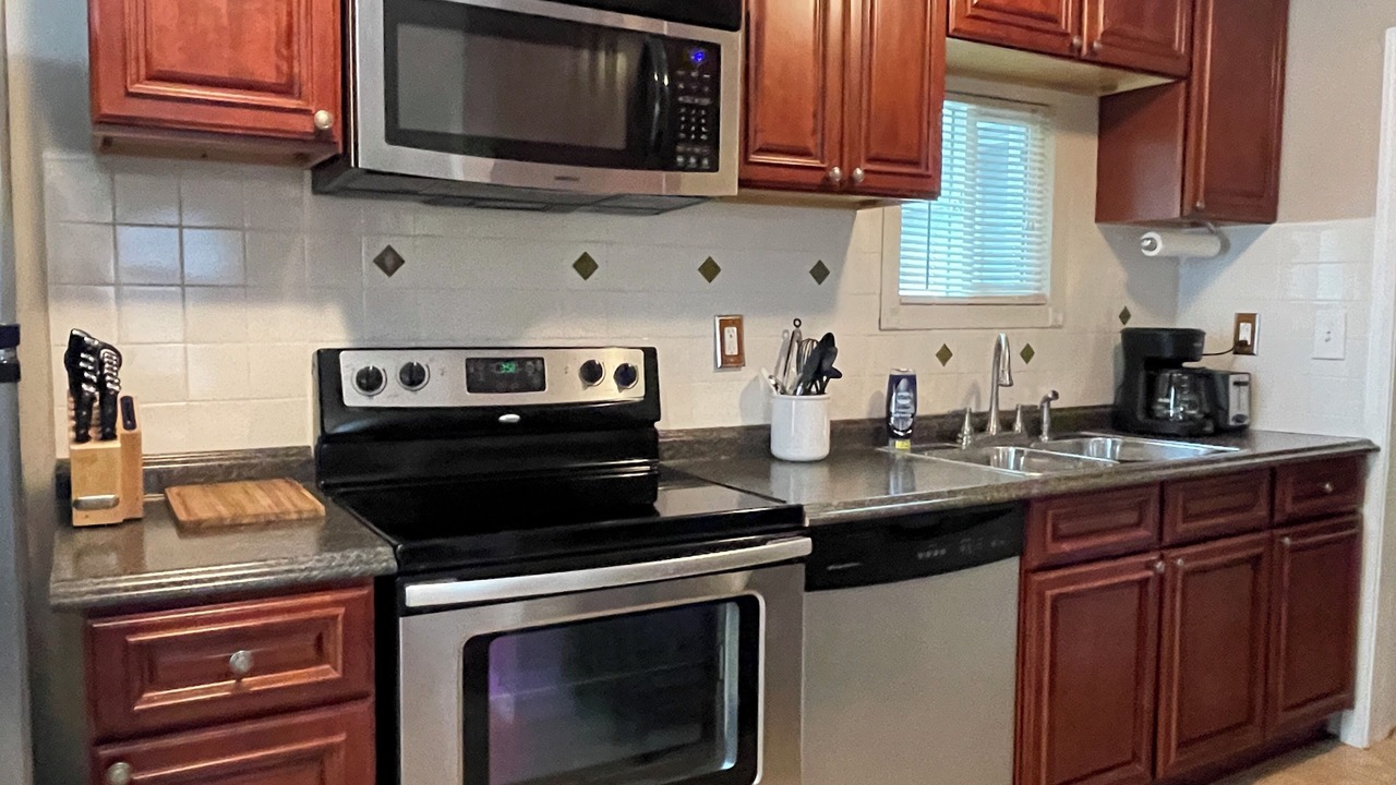 Photo of Kitchen in Amherst