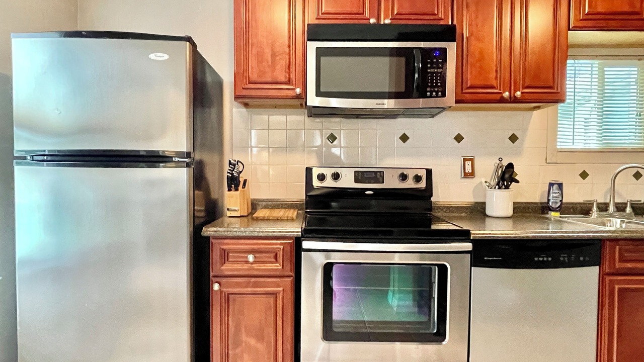 Photo of Kitchen in Amherst