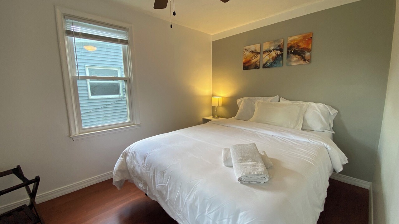 Photo of Bedroom in Amherst
