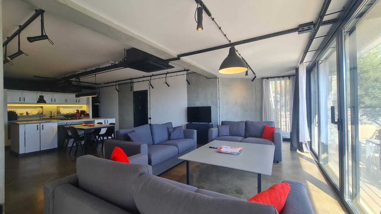 Photo of Livingroom in Bodrum City Center