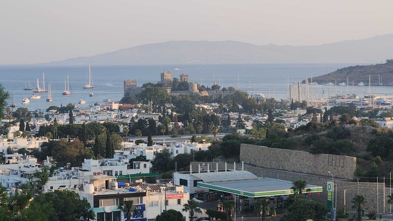 Photo of Outdoor in Bodrum City Center