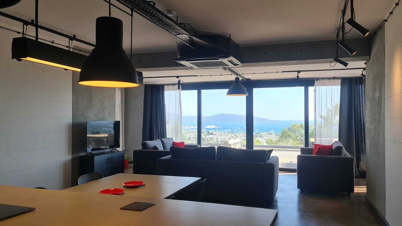 Photo of Livingroom in Bodrum City Center