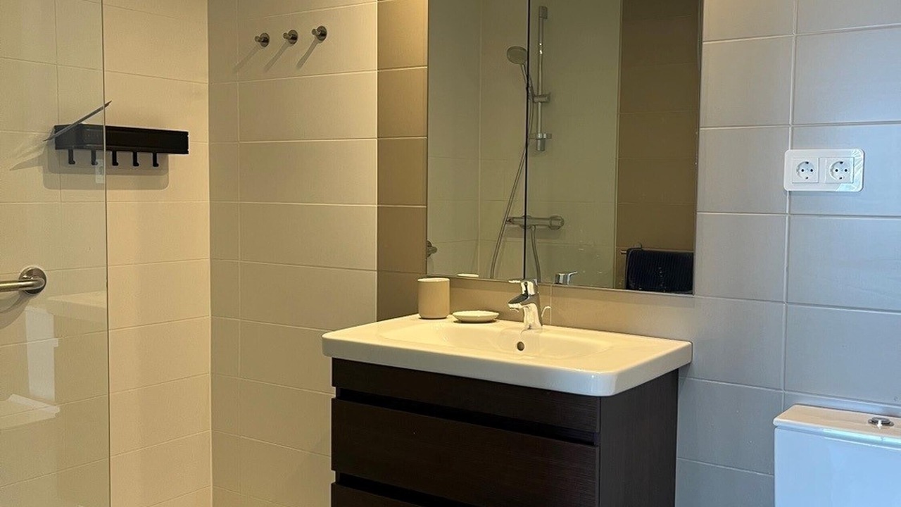 Photo of Bathroom in Mataro