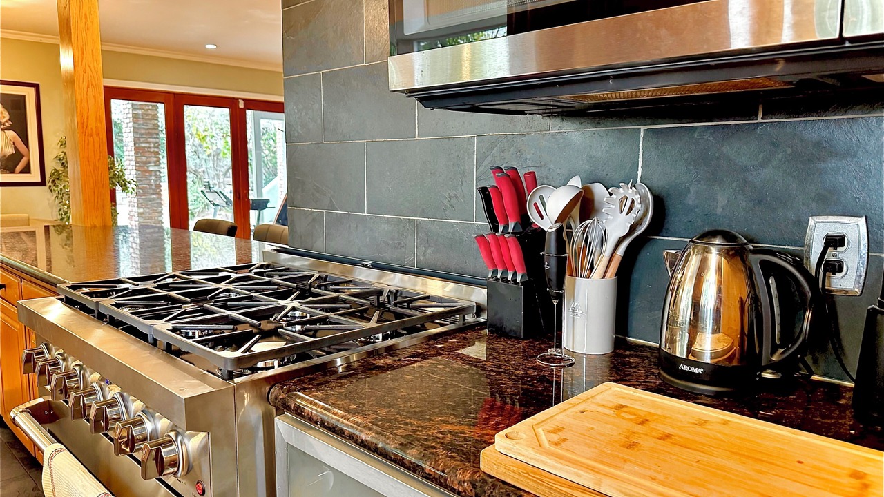Photo of Kitchen in Mar Vista