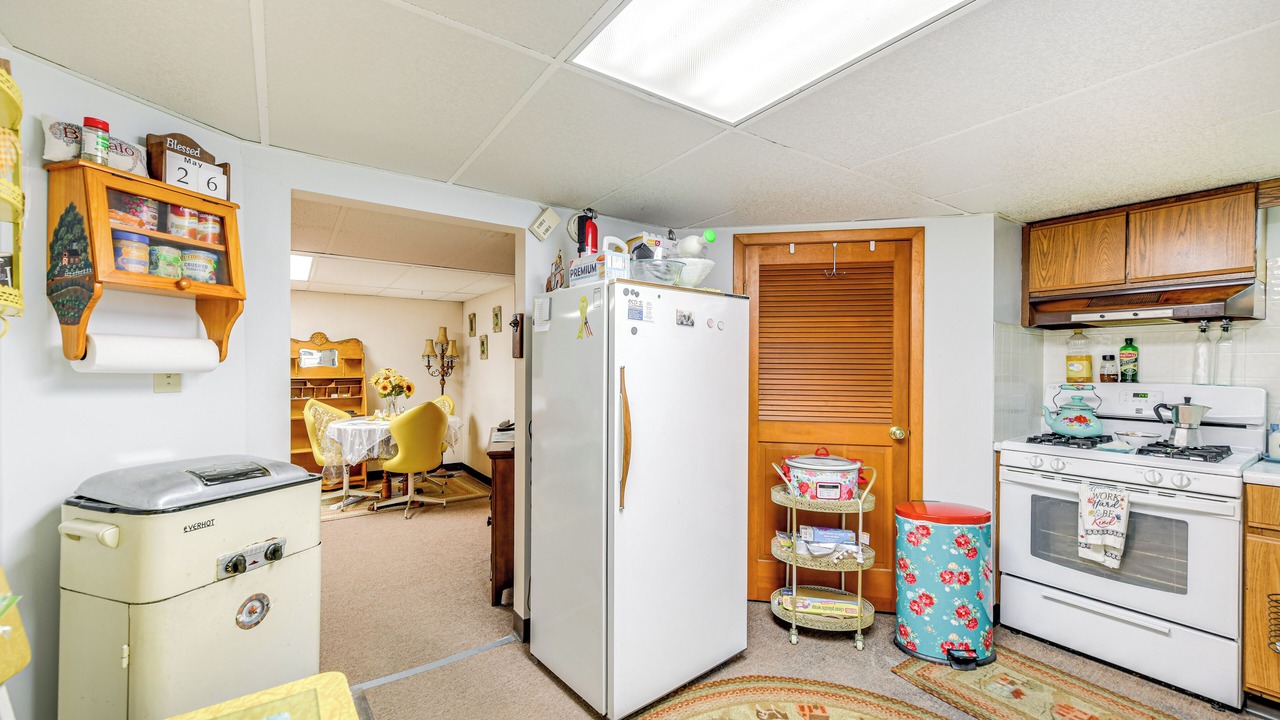 Photo of Kitchen in Cheektowaga