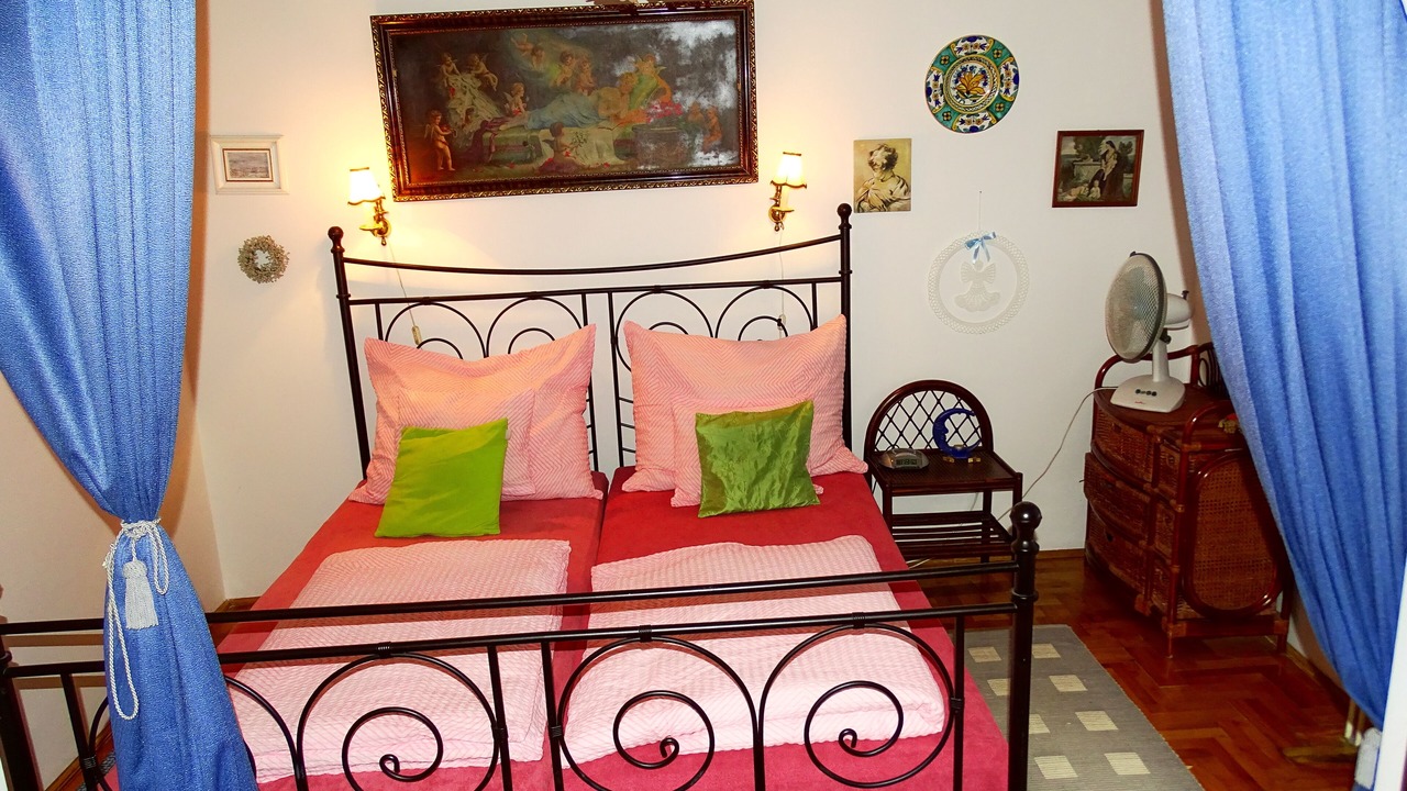 Photo of Bedroom in Heviz