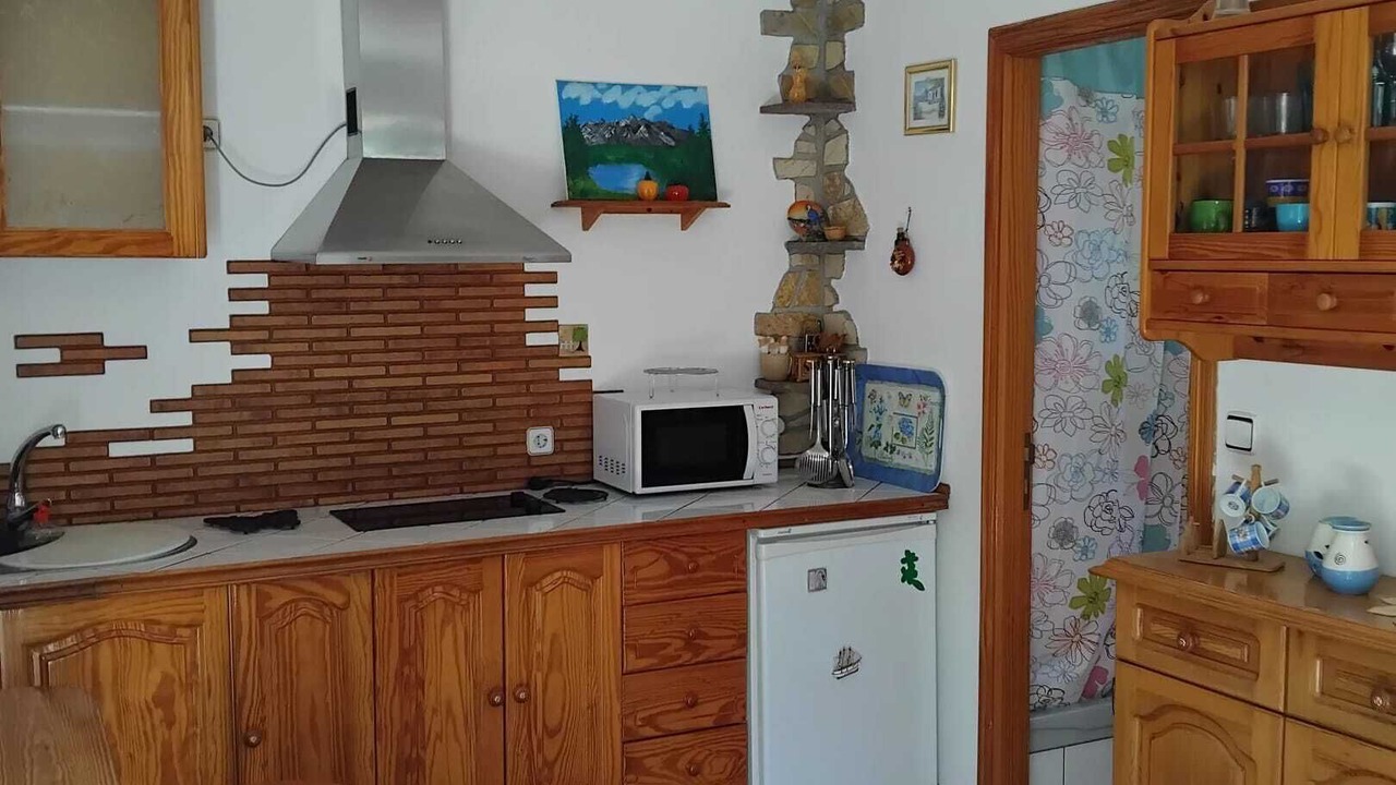 Photo of Kitchen in Vallehermoso