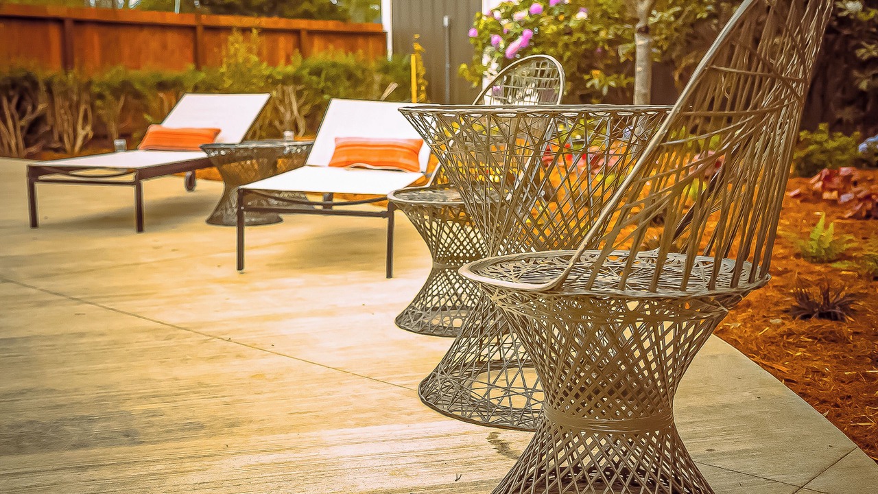 Photo of Patio Balcony in Crescent City North